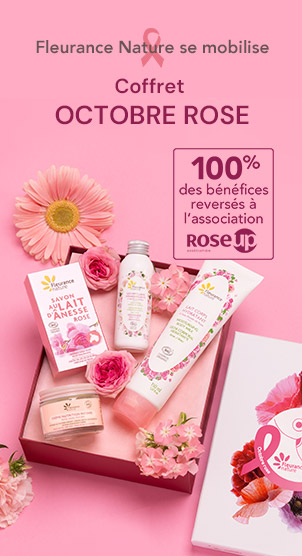 Coffret spécial Octobre rose